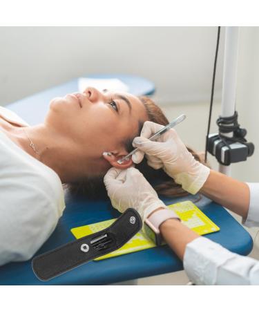 PACKOVE 4sets Metal Ear Wax Picker Set Ear Cleaning Tools Spiral Wax Remover Household Booger Picker Tool - Buy Online on GoSupps.com