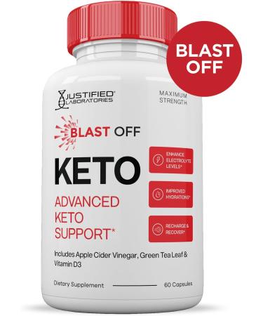 (3 Pack) Blast Off Keto ACV Pills 1275MG Keto Support Blend Alternative to BlastOff Keto ACV Gummies Formulated with Apple Cider Vinegar Extra Virgin Olive Oil Powder Green Tea Leaf 180 Capsules - Buy Online on GoSupps.com
