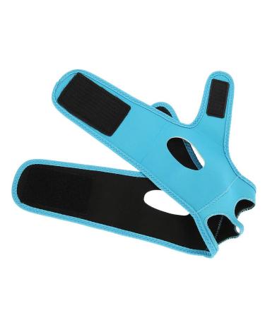 Facial Lifting Slimming Belt - V-Line Chin Cheek Lift Up Band | Anti Wrinkle Chin Up Patch for Women Men - Buy Online on GoSupps.com