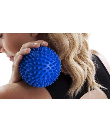 Proleo 3 Set Igelball Massage Balls - Hedgehog & Nopy Balls for Stress Relief Reflexology & Trigger Point Therapy - 9 & 7.5 cm - Buy Online on GoSupps.com