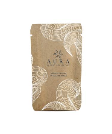 Aura Luxury Collection B&B Kit 150 pieces 50 shampoo bags 30 ml 50 intimate hygiene bags 20 ml 50 soap 20 g + free 500 hygiene bands and 12 door hangers Dont Disturb - Buy Online on GoSupps.com