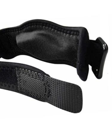 Estink Golfers Elbow Straps - Adjustable Compression Support Wrap for Pain Relief | Shock Absorber | Ideal for Tennis & Daily Use - Black - Buy Online on GoSupps.com