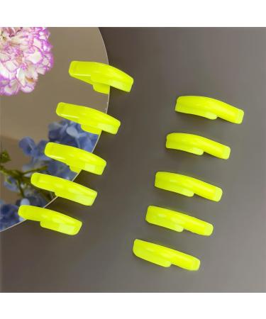 Japanese Lash Lift Rods - Cat Eye Silicone Eyelash Perm Shields | No Glue 5 Sizes Soft Lami Perm Roller for J Curl Extensions - Buy Online on GoSupps.com