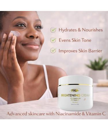 IYASA Brightening Body Moisturizing Water-based Body Cream  - Buy Online on GoSupps.com