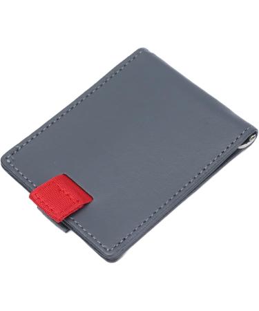 Ridge Wallet Slim Fashion Card Package Pull Wallet for Daily Use - Buy Online on GoSupps.com