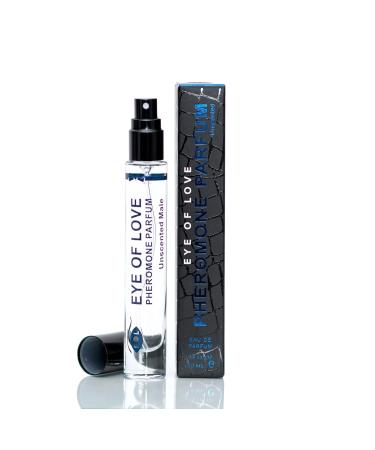 Eye Of Love Unscented Pheromone Perfume for Men - 10ml - Attract Her - Combine with Your Favorite Cologne for Personalized Appeal Unscented for Men 1.67 Fl Oz (Pack of 1) - Buy Online on GoSupps.com