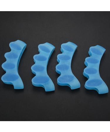 Dearborn Toe Spreader & Hammer Toe Relief - Gel Corrector for Men & Women | Best Solution for Bunion Pain & Toe Alignment - Buy Online on GoSupps.com