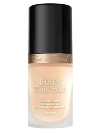 Too Faced Too Faced Born This Way Undetectable Medium to Full Coverage Foundation - Seashell 30ml