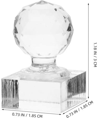 NOLITOY Eye Shadow Pressure Eyeshadow Stamper Eyeshadow Applicator Eyeshadow Makeup Stamp Stamper - Buy Online on GoSupps.com