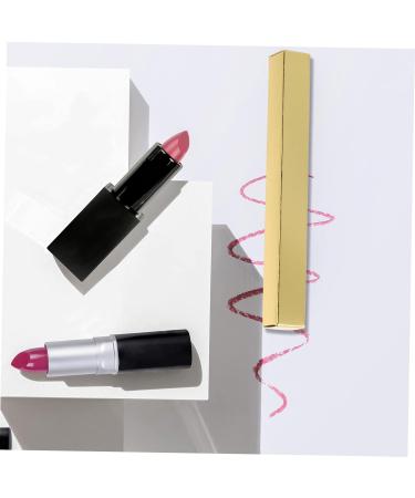  Didiseaon Didiseaon 50Pcs Lip Gloss Boxes Lipstick Boxes Cosmetic Containers Lipstick Packaging Containers Clay Lipsticks Clip - Buy Online on GoSupps.com