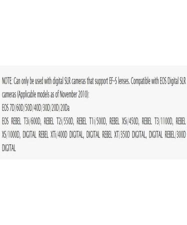 Canon EF-S 55-250mm F4-5.6 is STM Lens - High-Quality Zoom Lens - Buy Online on GoSupps.com