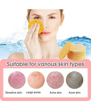 Phor Essentials Turmeric Kojic Acid Pads - 10PCS Cleansing Pads for Brightening & Glow Up | Upgrade Your Skincare Routine - Buy Online on GoSupps.com