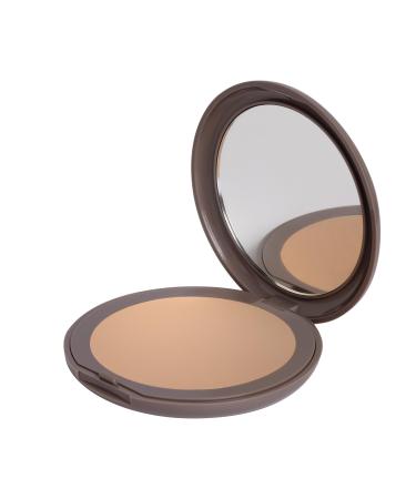 Neve Cosmetics Neve Cosmetics Compact foundation with integrated mirror Flat Perfection smoothing medium coverage | "Light Neutral"