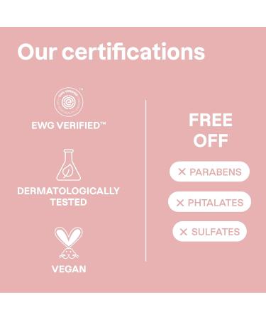 ATTITUDE 2-in-1 Baby Shampoo & Body Wash 473 mL - EWG Verified, Vegan, Unscented - Buy Online on GoSupps.com