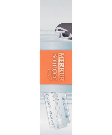 Merkur Progress Adjustable Safety Razor - MK-500001 - Buy Online on GoSupps.com