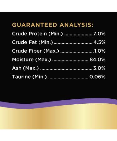 SHEBA Bistro Perfect PORTIONS Cat Food Wet Adult Cuts in Gravy Chicken in Alfredo Sauce Entr e 75g Tray (24 Pack) Cuts in Gravy Chicken in Alfredo Sauce Entr e 75 g (Pack of 24) - Buy Online on GoSupps.com