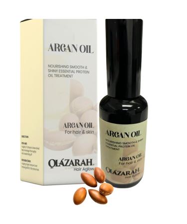 Argan Oil Protein Nourishing Smooth Repair Shine Hair Leave-in Treatment Spray 1.69 Fl. oz