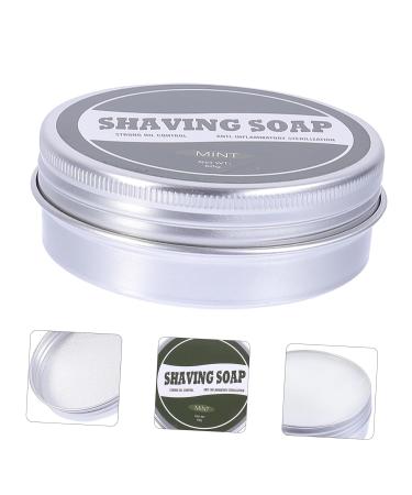 Buy Minkissy 1pc Shaving Soap Foam Set - Luxury Aluminum for Men | International Shipping Available - Buy Online on GoSupps.com