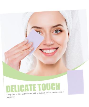 Beavorty 4 Sets Cleaning Tools Facial Blotting Paper Skincare Tools for Face Oil Absorbing Paper Remove Oil Paper Oil Wipes Cleansing Facial Tissue Oil-Absorbing Paper Men and Women - Buy Online on GoSupps.com