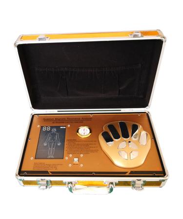 BDJSN 3D quantum analyzer portable health body detector intelligent dynamic meridian detector for human cells quick and precise testing of physical health