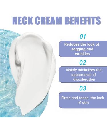 2024 New Neck Firming Cream | Tighten Lift & Hydrate Sagging Skin Shop Internationally - Buy Online on GoSupps.com