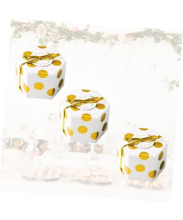 Healeved 150 pcs Box storage box chocolate packaging clothing boxes for party stuff party decor - Buy Online on GoSupps.com