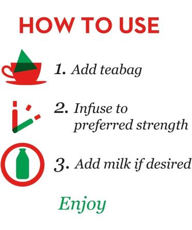 PG Tips Decaf 70 Tea Bags 203g - Buy Online on GoSupps.com