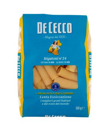 De Cecco Rigatoni n.24 (500g)