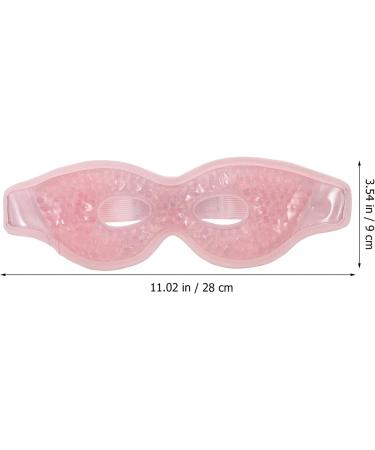 Healvian Eye Voltage Pads | Cool & Heat Gel Eye Mask for Dark Circles & Puffiness - International Shipping - Buy Online on GoSupps.com