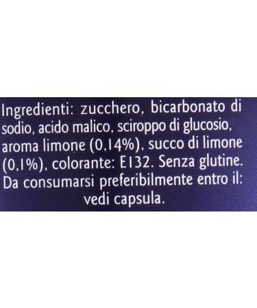 Crastan Effervescente Antacid Granules with Lemon Juice 7.8oz Glass Jar - Italian Import - Buy Online on GoSupps.com