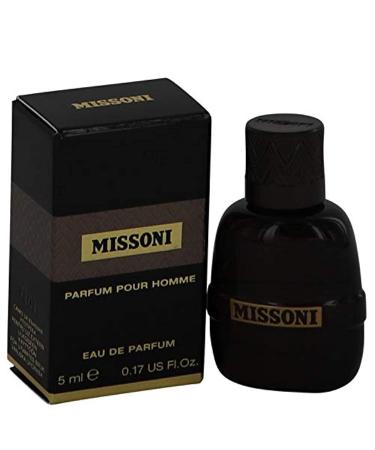 Missoni By Missoni Eau De Parfum .17 Oz Mini Cedar 1 Count (Pack of 1)