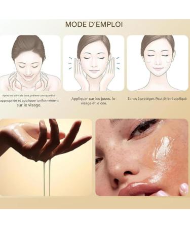  WJnflQN Face Oil Brightening Oil 50ml | Long-Lasting Nourishing Moisturizer Gentle Nighttime Treatment for Men and Women with Sensitive Skin - Buy Online on GoSupps.com