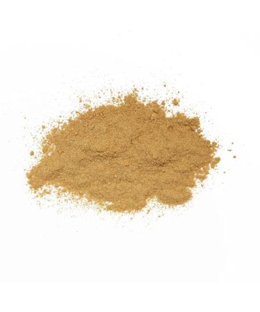 Organic Raw Vegan Peruvian Carob Powder Sweet Caramel Flavor Fiber-Rich 440g | Pureeraw - Buy Online on GoSupps.com