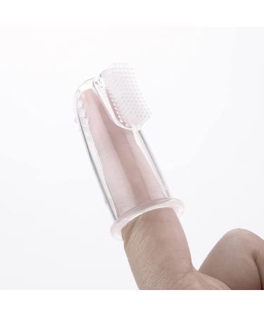 Dr. Talbot's Baby Toothpaste with Citroganix & Silicone Gum Massager - Vanilla Milk Flavor - Buy Online on GoSupps.com