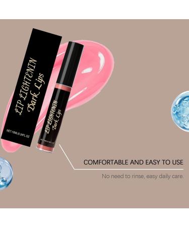 Moisturizing Lip Balm - Non-Sticky High-Shine Moisturizer - Colored Lip Balm for Winter Outdoors Holidays Beauty Hydration Repair for Girls - Buy Online on GoSupps.com