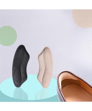Premium Heel Pads Inserts Grips for Loose Shoes - Prevent Blisters - 2 Pairs One Size - Shop Internationally - Buy Online on GoSupps.com