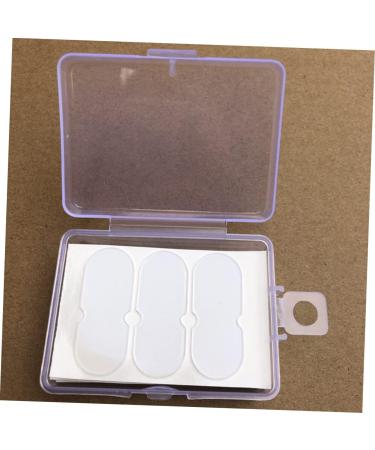 240 Pcs Transparent Ear Stickers for Ear Correction and Support - Ear Lobe Patch Tape for Clean Ears - Silica Gel Ear Tape for Cosmetics - Buy Online on GoSupps.com