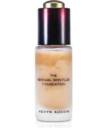 Kevyn Aucoin Sensual skin Fluid Foundation Sf 05 0.68 ounces - Buy Online on GoSupps.com