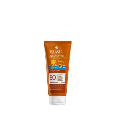 SUN SYSTEM SPF50+ BABY velvet milk 200 ml