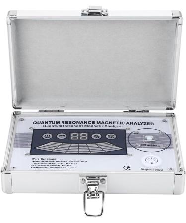 Deror Quantum Analyzer - 3rd Gen Mini Quantum Magnetic Resonance Body Detector | 45 Health Reports - Buy Online on GoSupps.com
