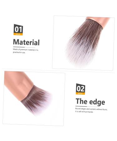 FRCOLOR 48 Pcs Makeup Brush Set - Pro Eyeshadow Face Definer & Lash Tools for Flawless Makeup Application - Buy Online on GoSupps.com