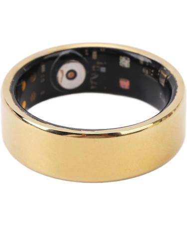Smart Health Ring Sleep Ring Elegant Step Health Tracker (20) Size 19 Applicable Finger Circumference: Approx. Size 19 Applicable Finger Circumference: Approx. - Buy Online on GoSupps.com