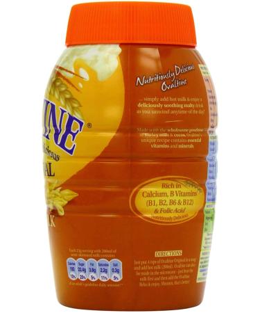Ovaltine Add Milk Original Formula 800g - Delicious and Nutritious Drink Mix - Buy Online on GoSupps.com
