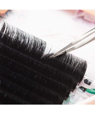 Buy 5 Trays 1 Second Blossom Eyelash Extensions Set | Easy Make Fans C Curl 10-14mm | 0.05mm Thickness | International Shipping - Buy Online on GoSupps.com
