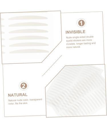FOMIYES 40 Sheets Double Eyelid Sticker Double Eyelid Tape Eyelid Tape for Hooded Eyes Eyelid Tapes Cosmetic - Buy Online on GoSupps.com