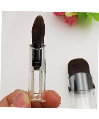 Makeup Brushes Telescopic Foundation Brushes Retractable Brushes Mini Beauty Brush for Womale - Buy Online on GoSupps.com