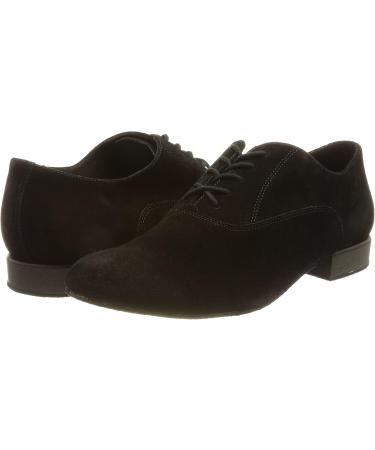 Buy Diamant Mens Dance Shoes 180-025-001 - Wide Fit Black - 45 1/3 EU | International Shipping Available - Buy Online on GoSupps.com