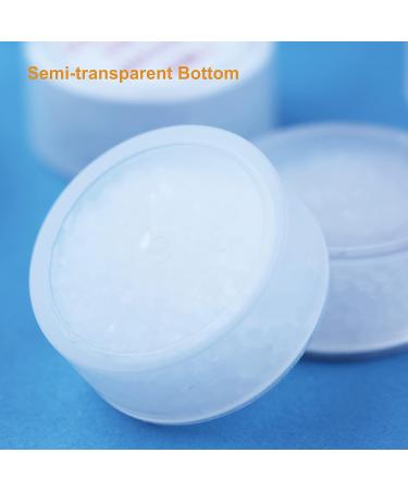 WISESOR 3g Silica Gel Capsules - 80 Pack Moisture Absorbers for Food & Pharmaceutical Storage | Best Quality Water Drumpers - Buy Online on GoSupps.com