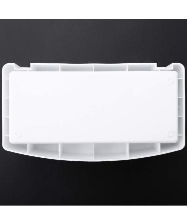 Kitboooly Nail Sterilizer Container - Disinfection Manicure & Pedicure Box | Shop Durable Nail Art Tools for Germ-Free Salon Care - Buy Online on GoSupps.com