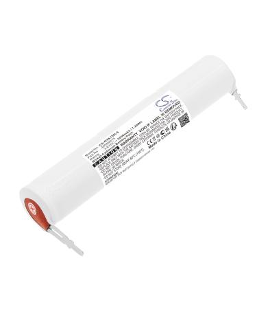 2000mAh Replacement Battery for Schneider 805566 OVA58916 758005 OVA58910 OVA58913 OVA58983 802327 MGN9015 (3.6V)
